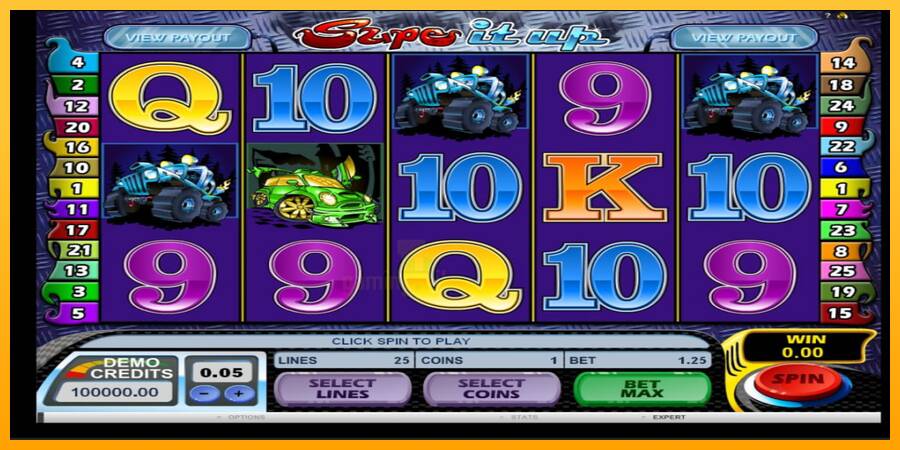 Supe It Up gaming machine for money, picture 1