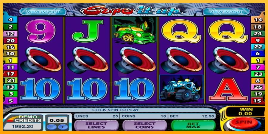 Supe It Up gaming machine for money, picture 2