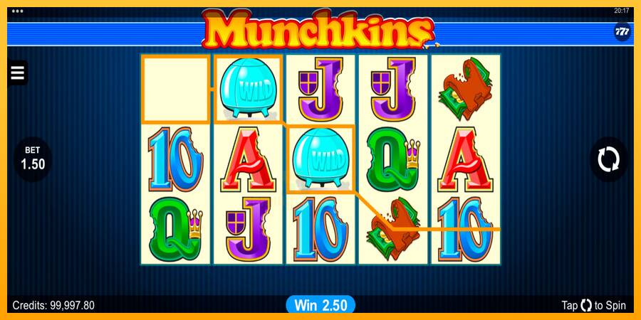 Munchkins gaming machine for money, picture 4