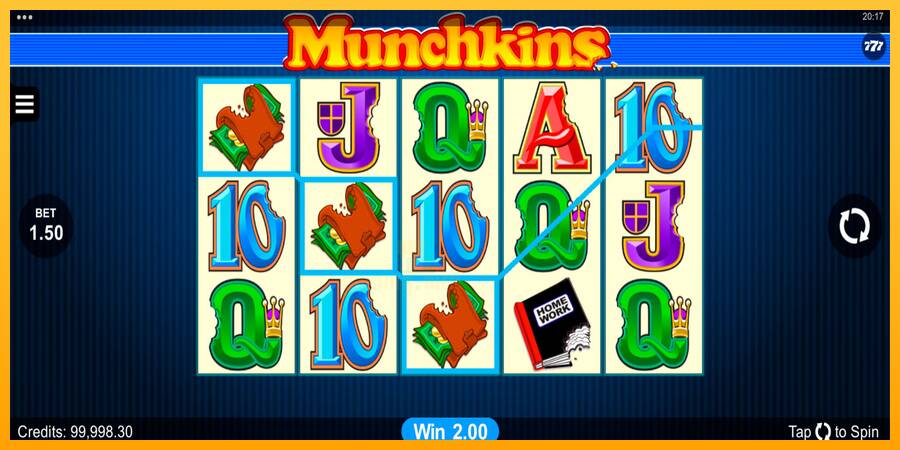 Munchkins gaming machine for money, picture 5