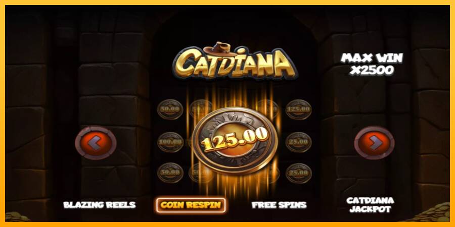 Catdiana gaming machine for money, picture 3