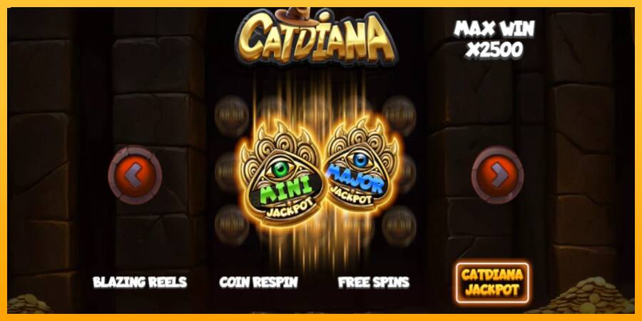 Catdiana gaming machine for money, picture 5