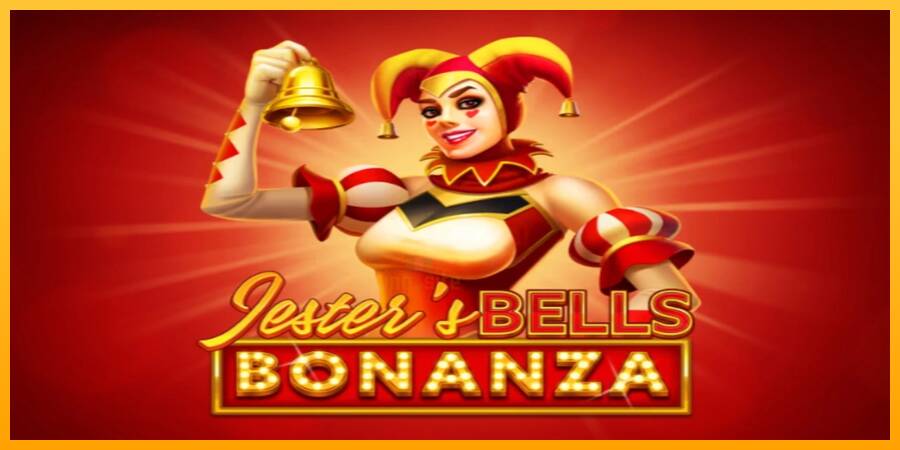 Jesters Bells Bonanza gaming machine for money, picture 1