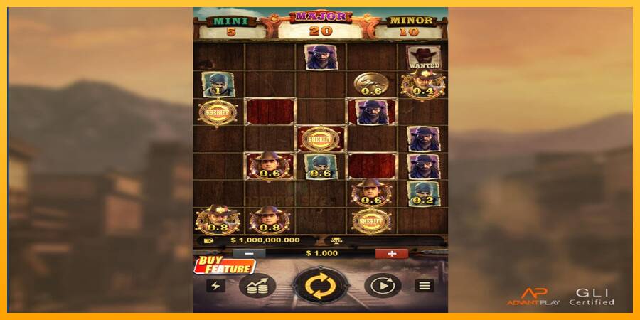 Crazy Bounty: Jackpot gaming machine for money, picture 1