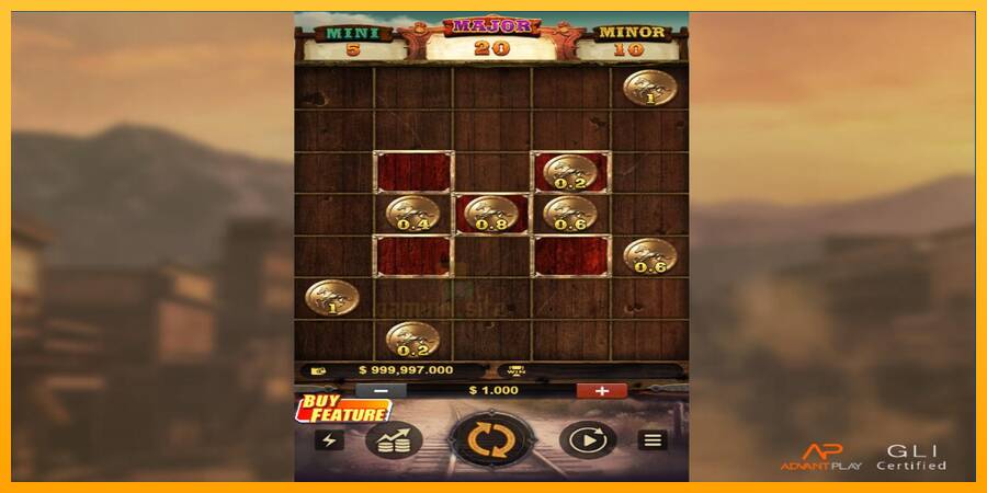 Crazy Bounty: Jackpot gaming machine for money, picture 3