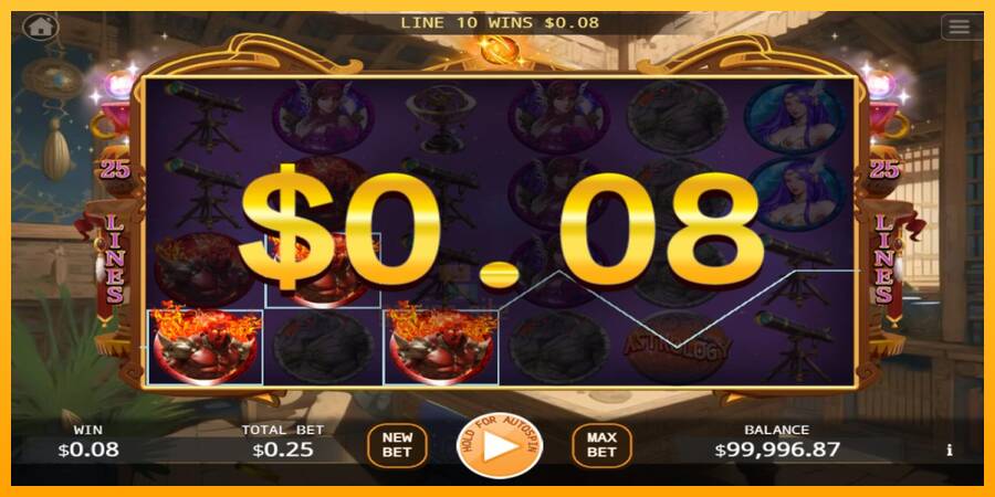 Astrology gaming machine for money, picture 3