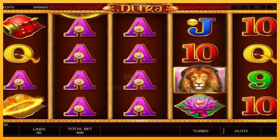 Durga gaming machine for money, picture 1