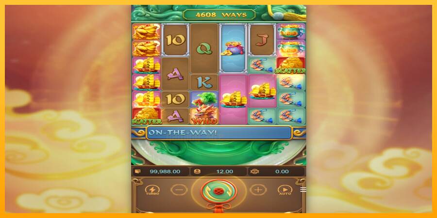 Ways of the Qilin gaming machine for money, picture 2