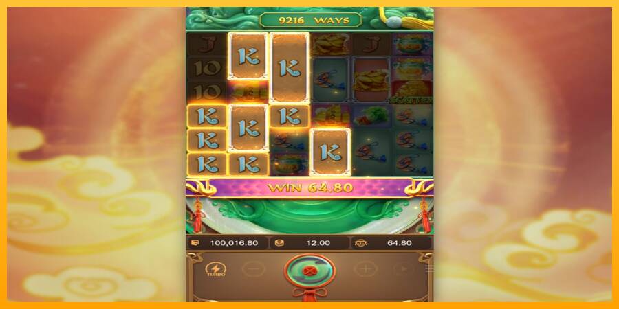 Ways of the Qilin gaming machine for money, picture 3