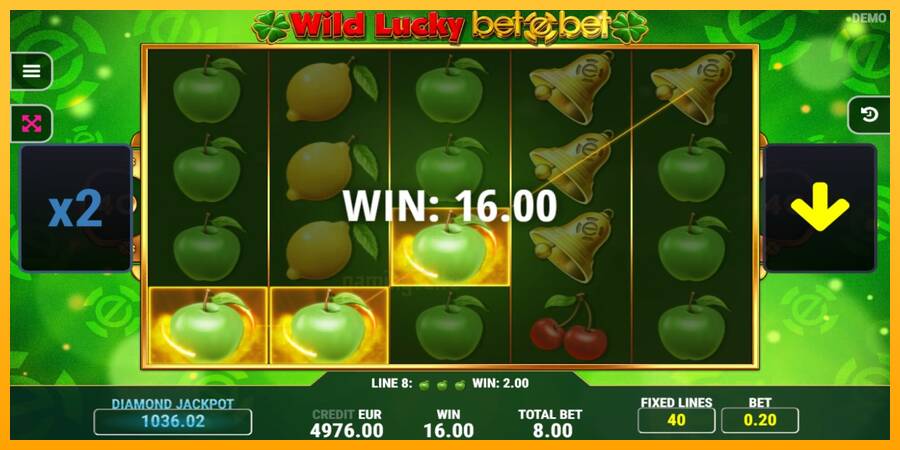 Wild Lucky Betebet gaming machine for money, picture 3