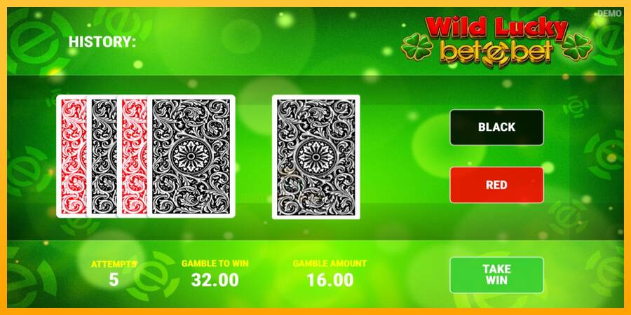 Wild Lucky Betebet gaming machine for money, picture 4