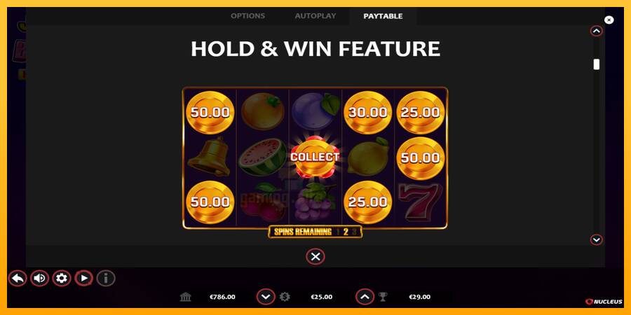 Joker Cash Bonanza - Hold & Win gaming machine for money, picture 6