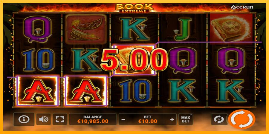 Sphinx Coin Boost gaming machine for money, picture 2