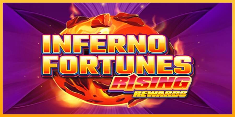 Inferno Fortunes: Rising Rewards gaming machine for money, picture 1