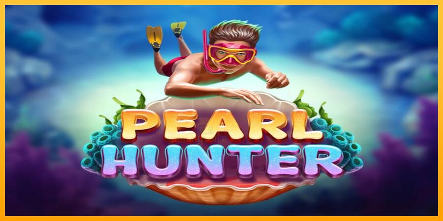 Pearl Hunter gaming machine for money, picture 1