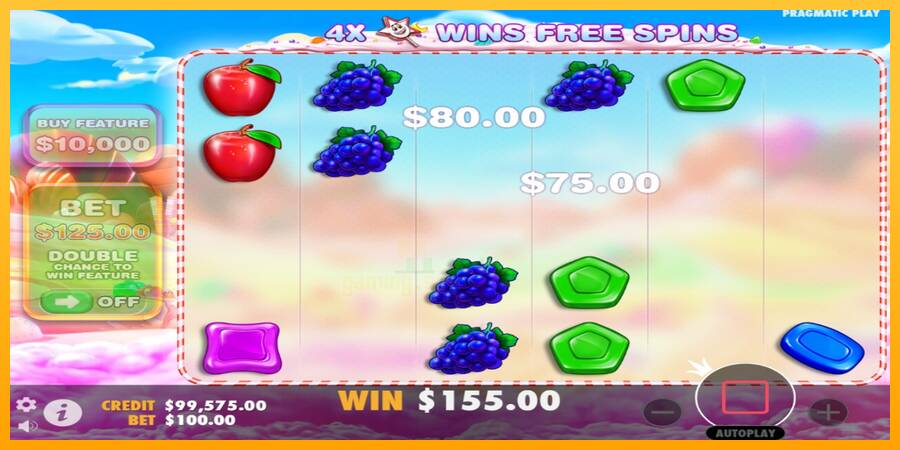 Starcasino Bonanza gaming machine for money, picture 2