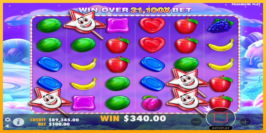 Starcasino Bonanza gaming machine for money, picture 3