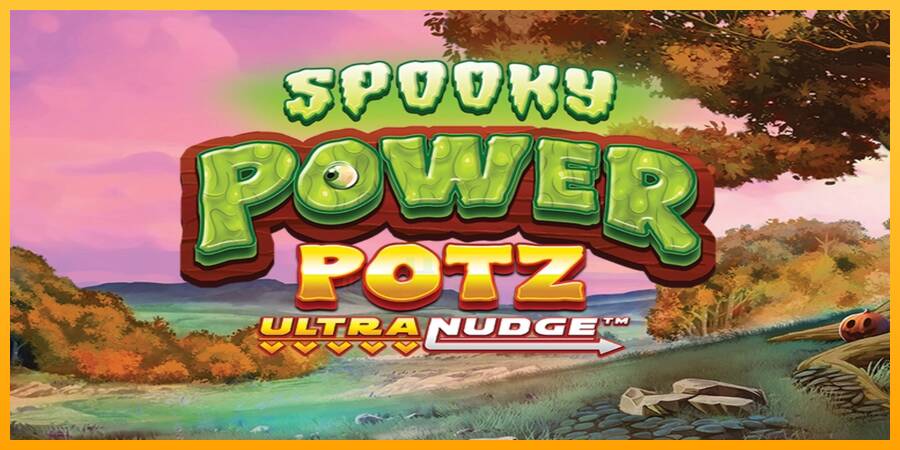 Spooky Power Potz Ultranudge gaming machine for money, picture 1