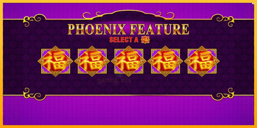 Extreme Phoenix gaming machine for money, picture 4