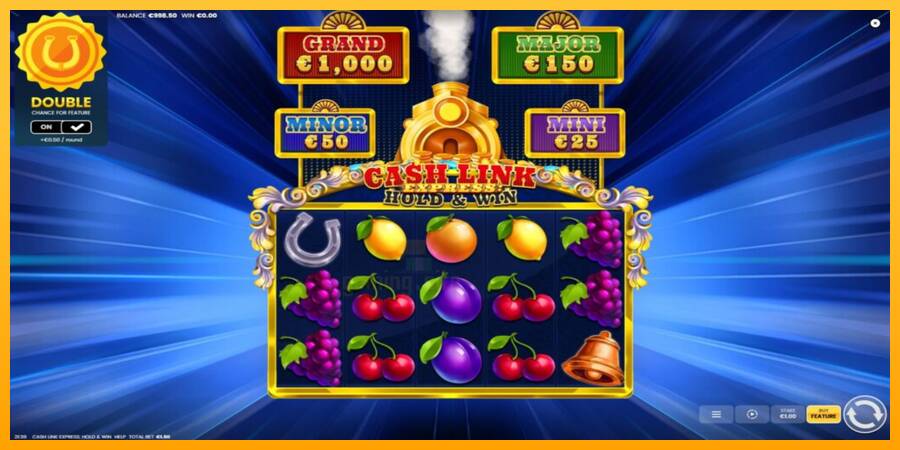 Cash Link Express: Hold & Win gaming machine for money, picture 2