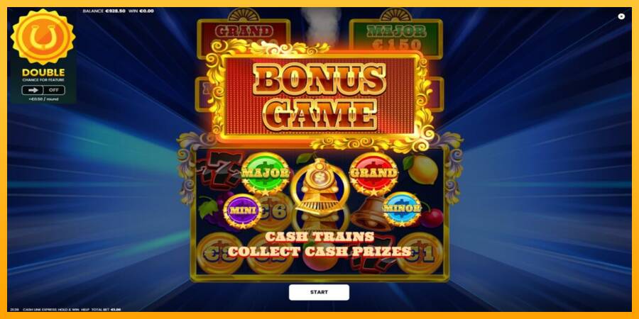 Cash Link Express: Hold & Win gaming machine for money, picture 3