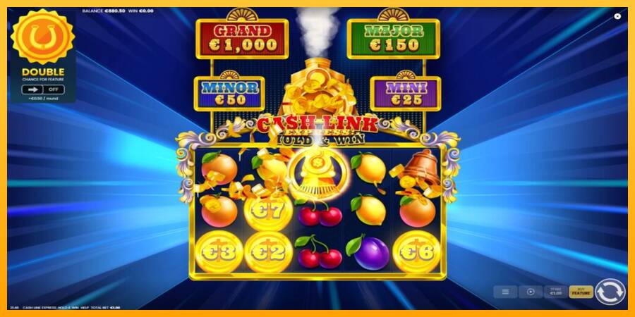 Cash Link Express: Hold & Win gaming machine for money, picture 4