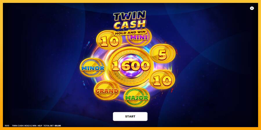 Twin Cash: Hold and Win gaming machine for money, picture 1