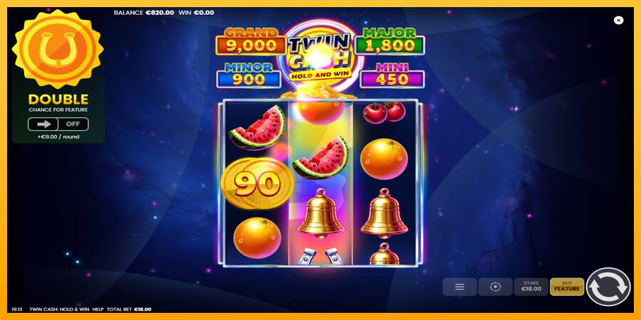 Twin Cash: Hold and Win gaming machine for money, picture 4