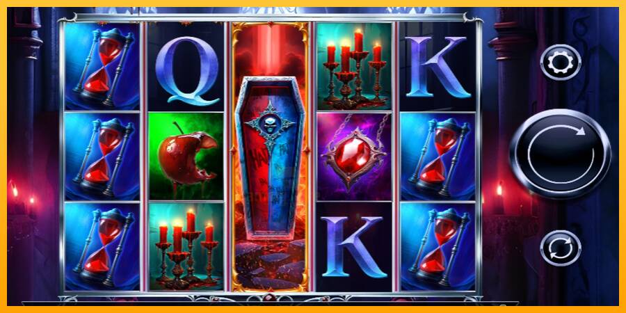 Vampire Joker gaming machine for money, picture 1