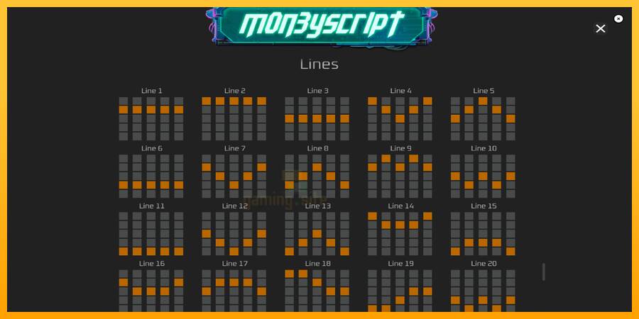 MoneyScript gaming machine for money, picture 7