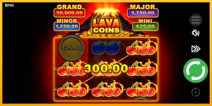 Lava Coins gaming machine for money, picture 3