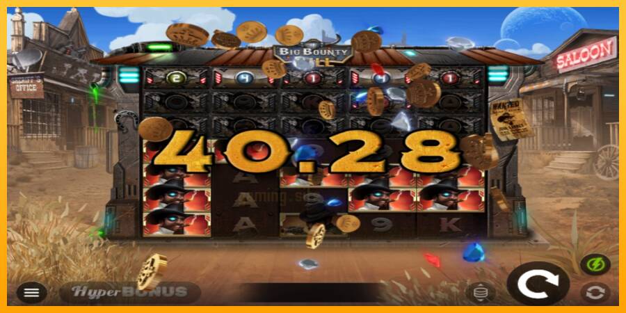 Big Bounty Bill gaming machine for money, picture 3