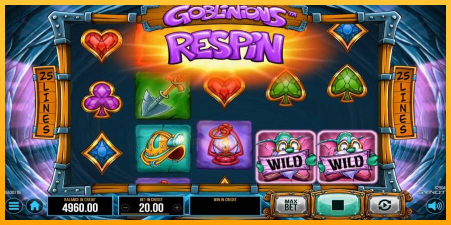 Goblinions gaming machine for money, picture 2