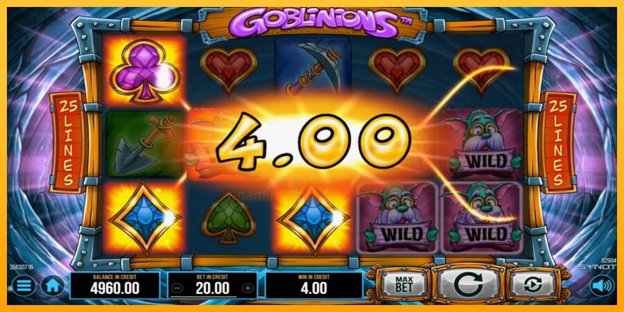 Goblinions gaming machine for money, picture 3