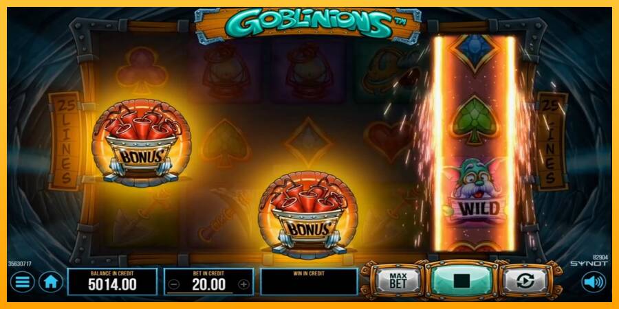 Goblinions gaming machine for money, picture 4