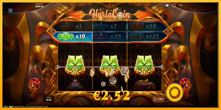 HarleCoin gaming machine for money, picture 4