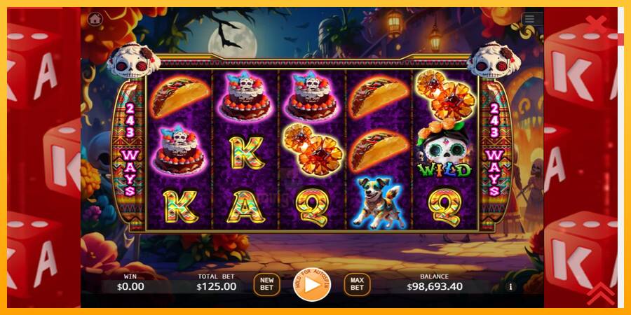 Ofrenda Magic gaming machine for money, picture 1