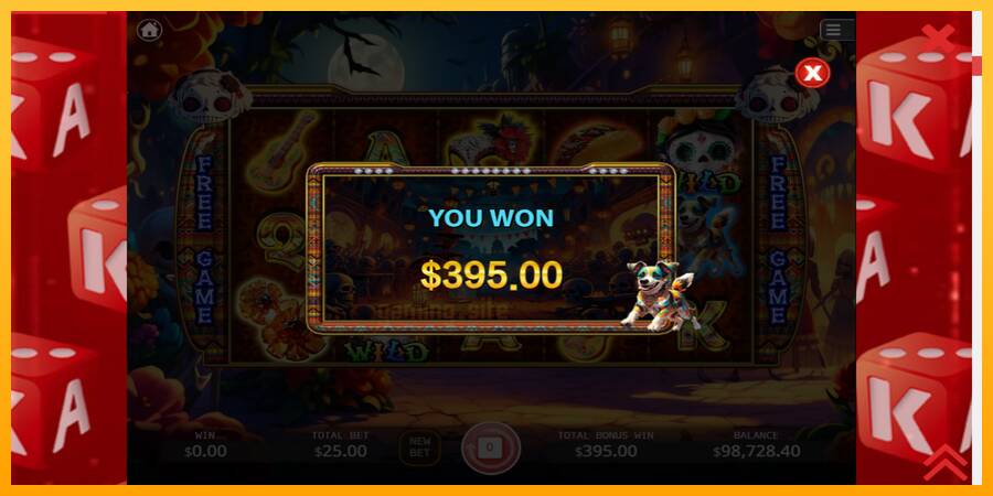 Ofrenda Magic gaming machine for money, picture 4