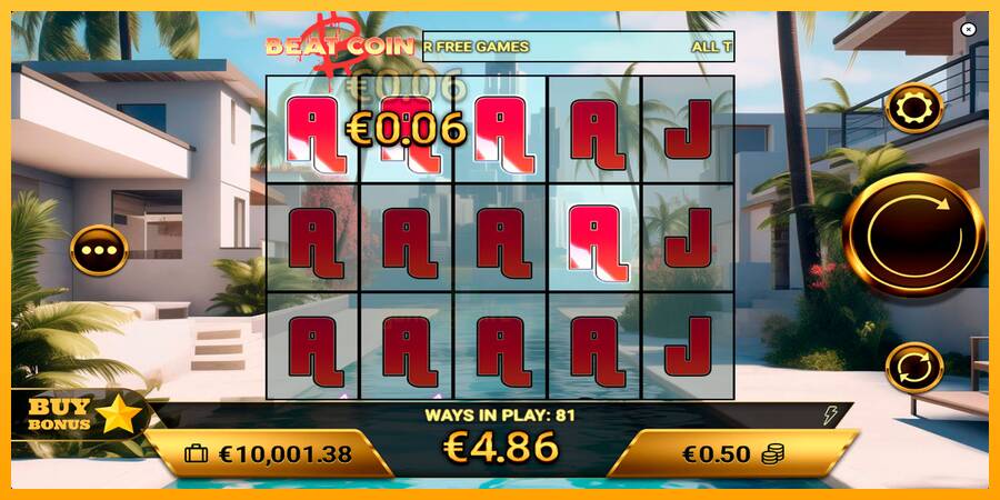 Beat Coin gaming machine for money, picture 3