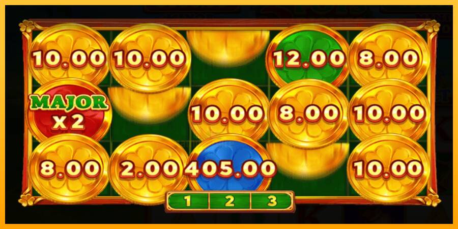 3 Pots Riches: Hold and Win gaming machine for money, picture 5