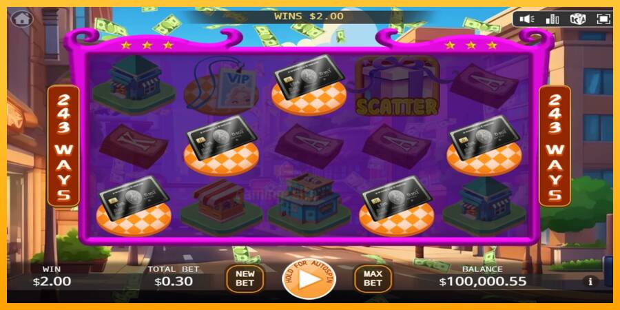 Shopping Mall Tycoon gaming machine for money, picture 4