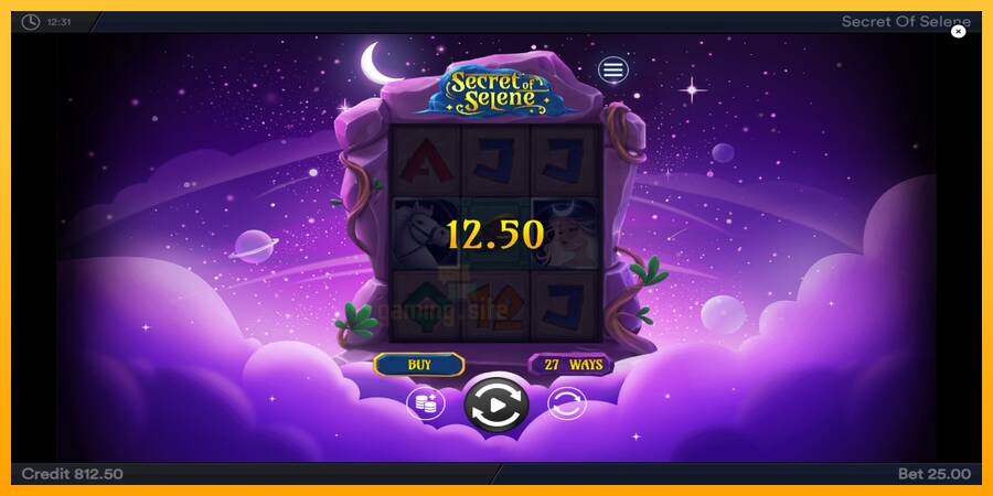 Secret of Selene gaming machine for money, picture 3