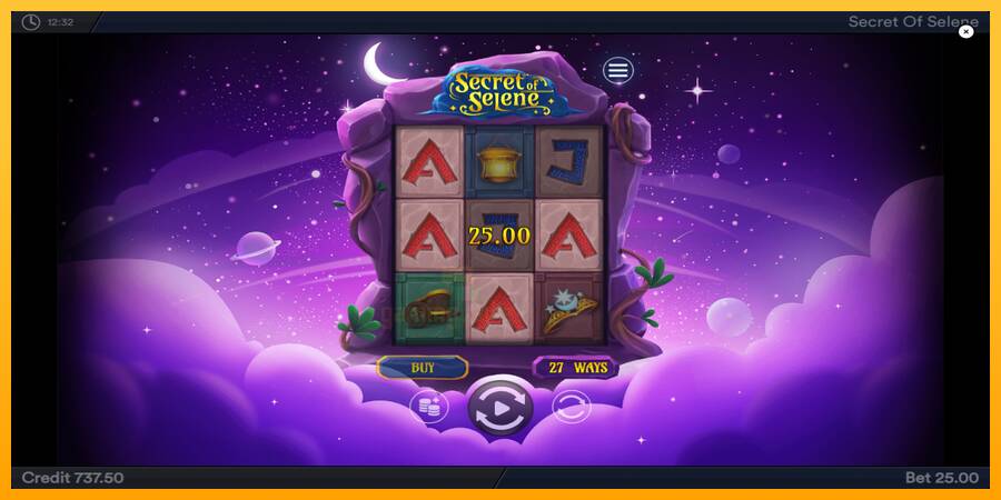 Secret of Selene gaming machine for money, picture 4