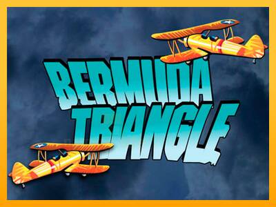 Bermuda Triangle gaming machine for money