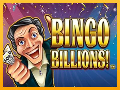 Bingo Billions gaming machine for money