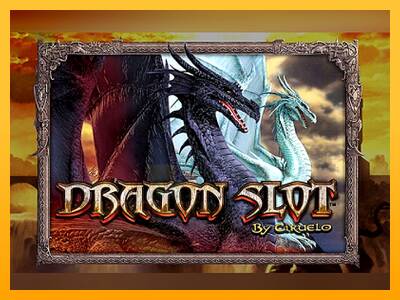 Dragon Slot gaming machine for money