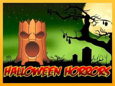 Halloween Horrors gaming machine for money