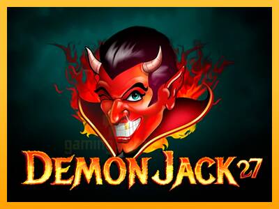 Demon Jack 27 gaming machine for money