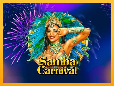 Samba Carnival gaming machine for money