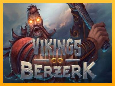 Vikings go Berzerk gaming machine for money